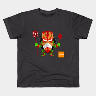 Goblin Shamman Kids T-Shirt